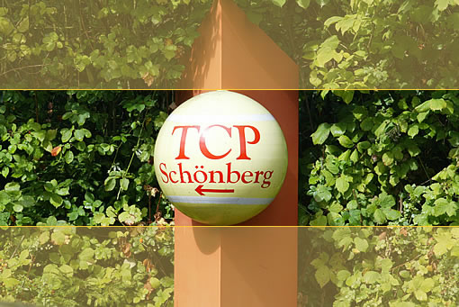 Herzlich willkommen im TCP Schönberg